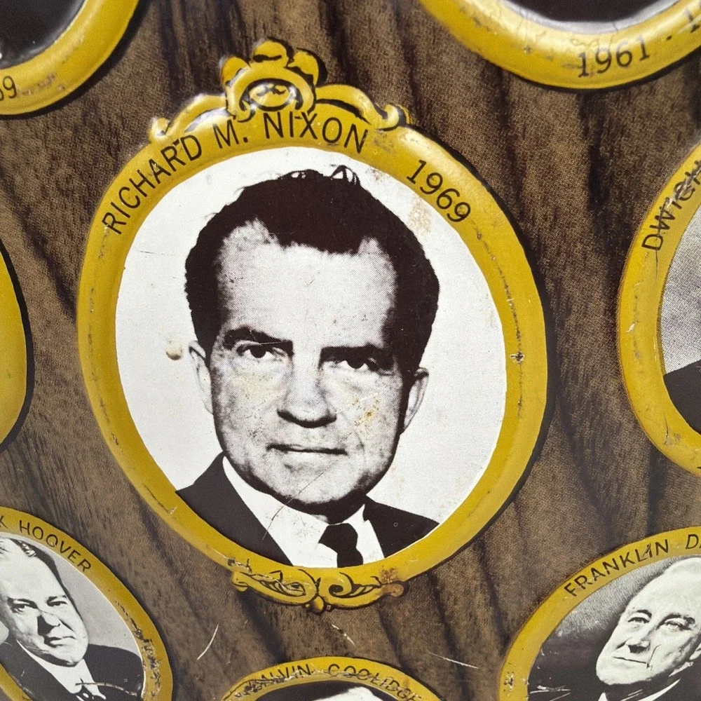 President Trash Can 13